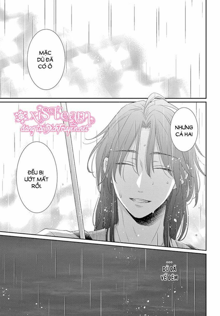 vua quái vật chapter 17 26