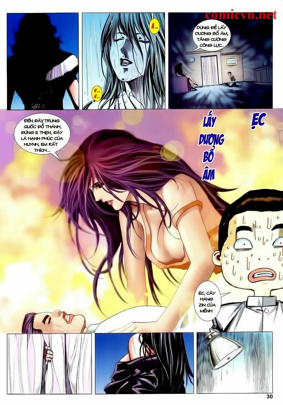 vua kungfu chapter 4 29