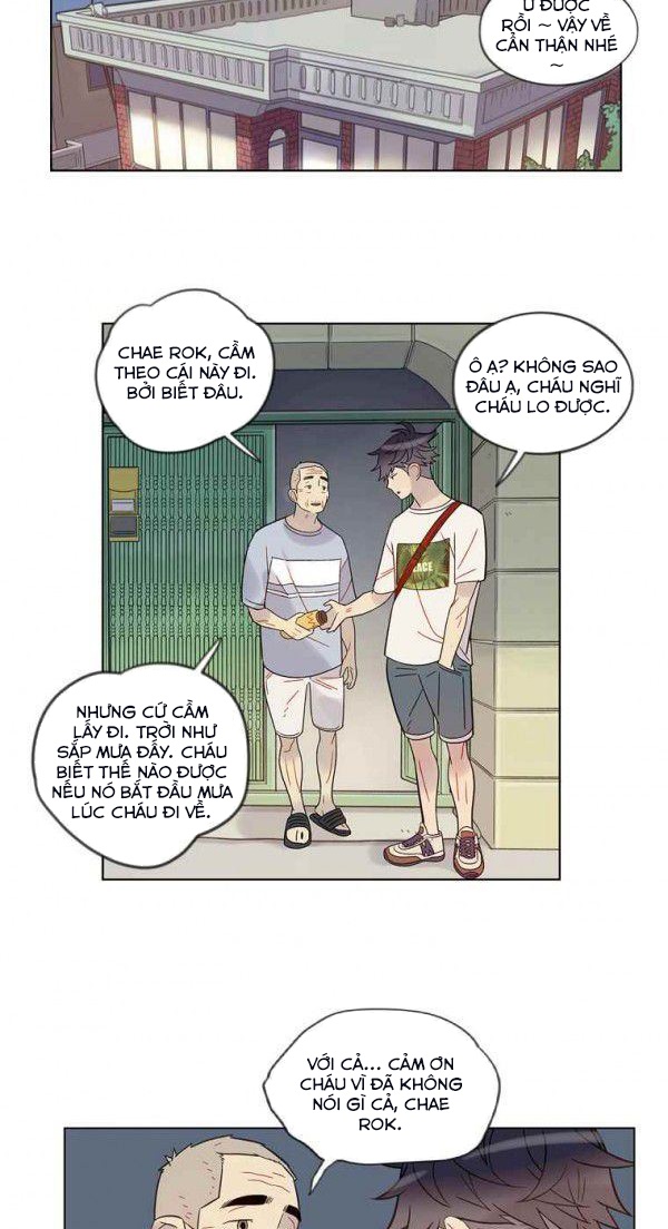 tôi muốn bay như một con bướm chapter 40 42