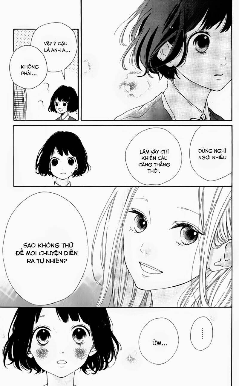 honey (meguro amu) chapter 6 19