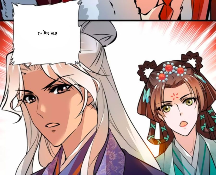 Hoàng Thượng! Hãy Sủng Ái Ta Đi! chapter 80 - Trang 22