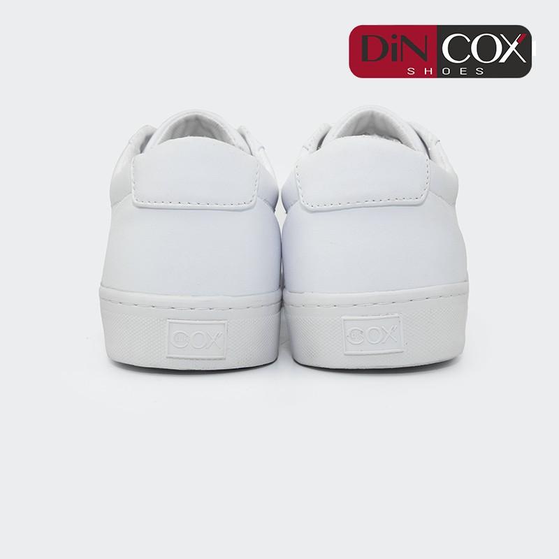 Giày Sneaker Dincox D20 White Unisex