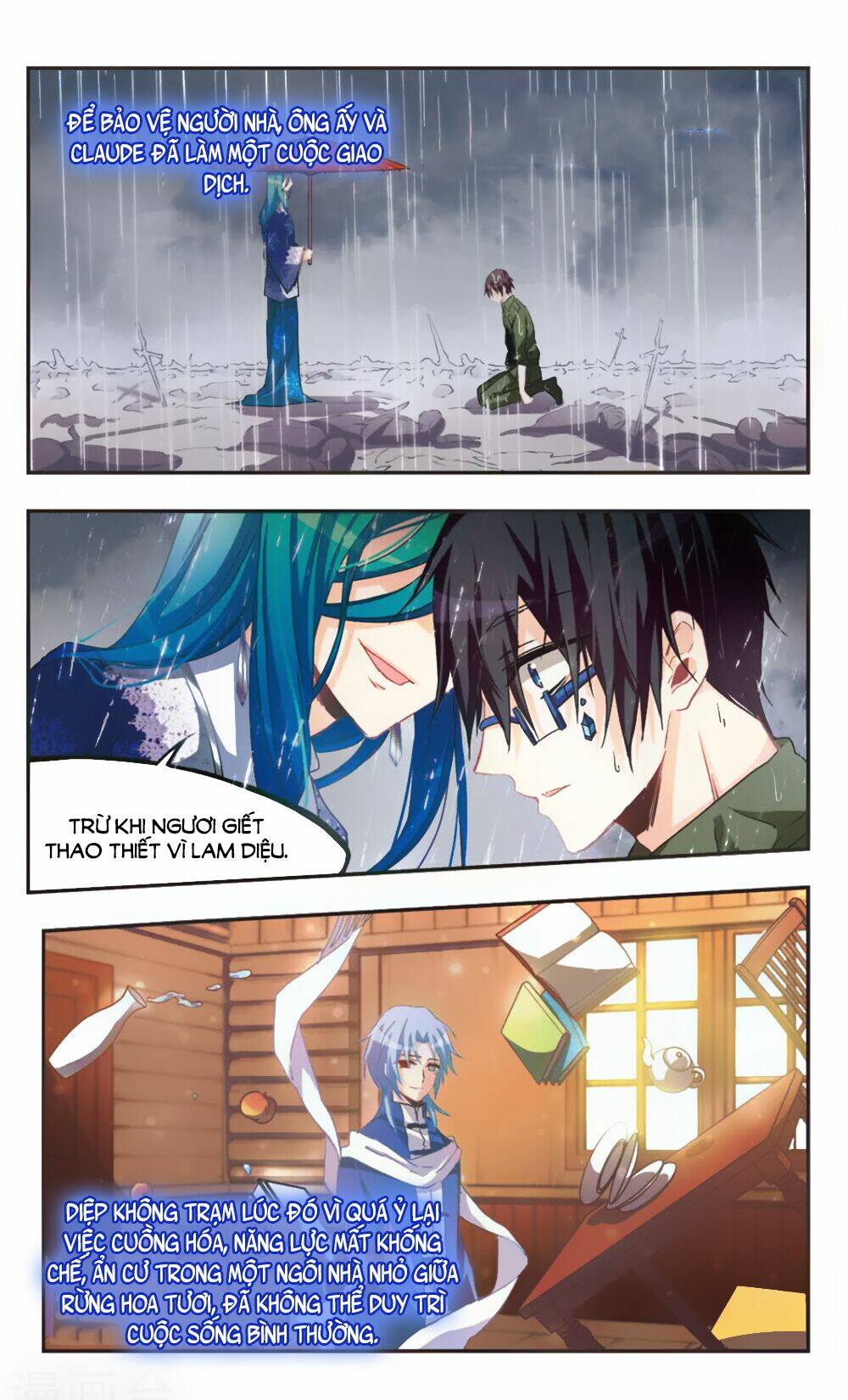 ám chi lạc ấn chapter 74 4