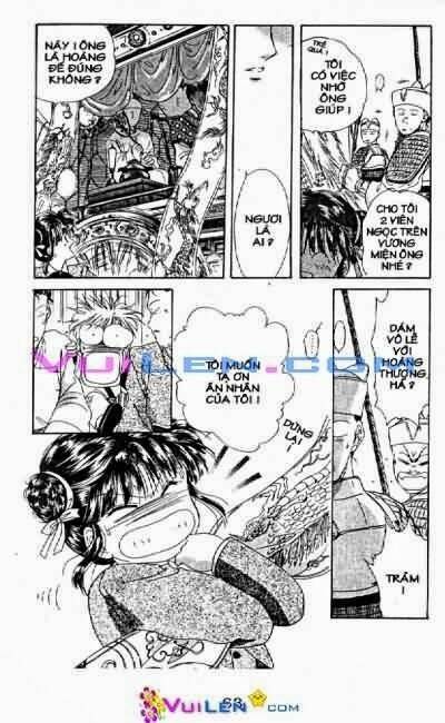 quyển sách kỳ bí chapter 1 63