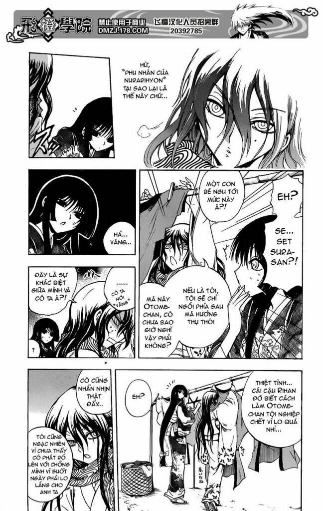 bách quỷ dạ hành chapter 155 6