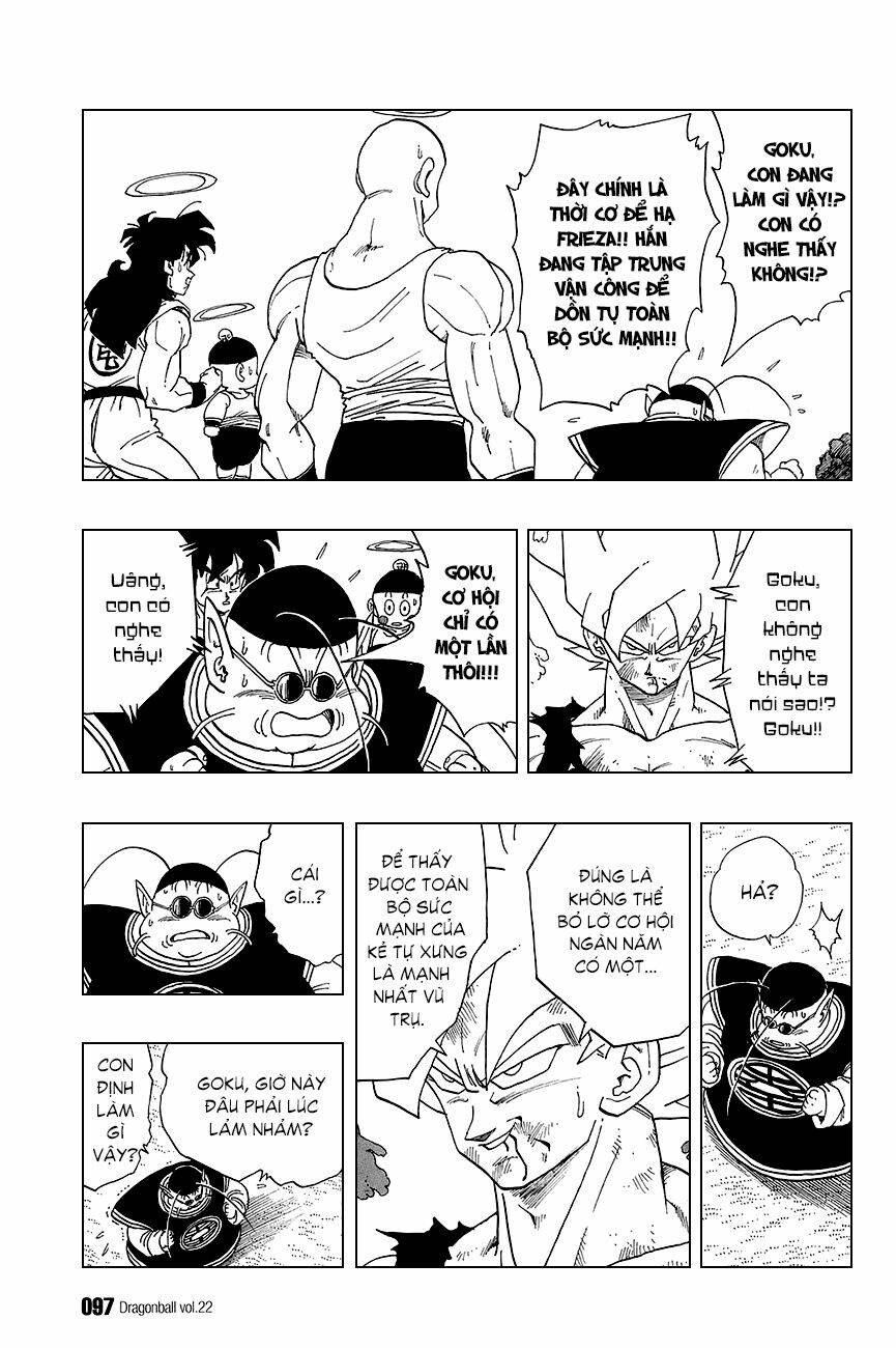 dragon ball - bảy viên ngọc rồng chapter 321 3