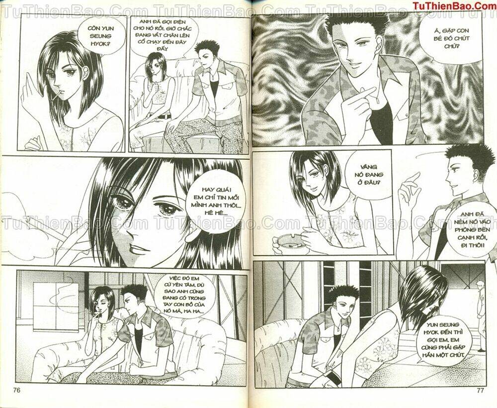 bắt được anh chapter 10 38