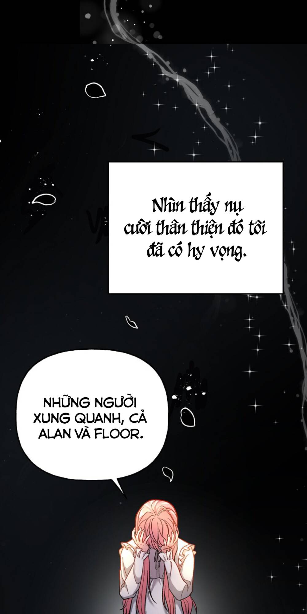 người hậu thuẫn trẻ tuổi của kẻ phản diện chapter 1.5 51