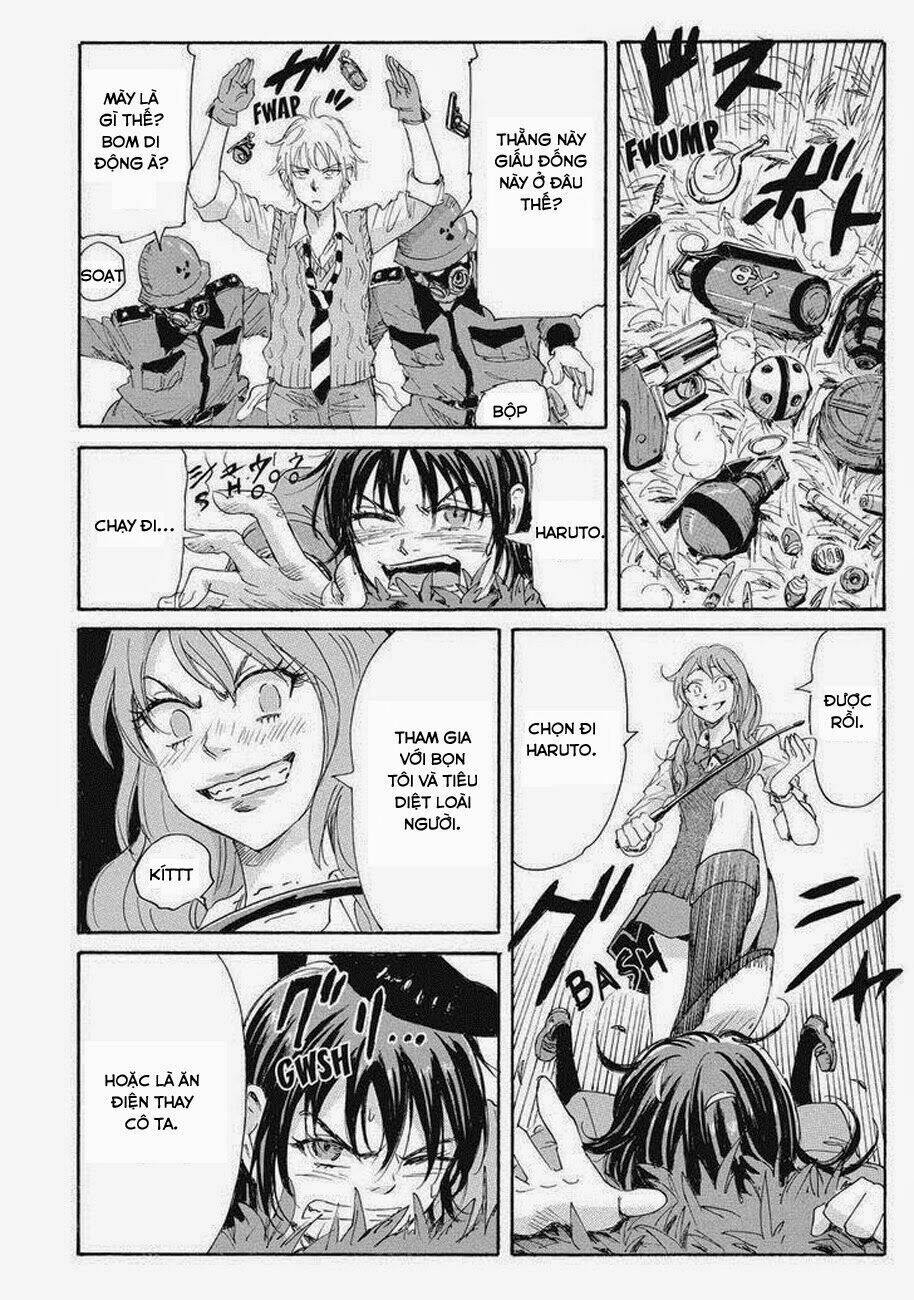 cúp quốc sư tử chapter 53 13