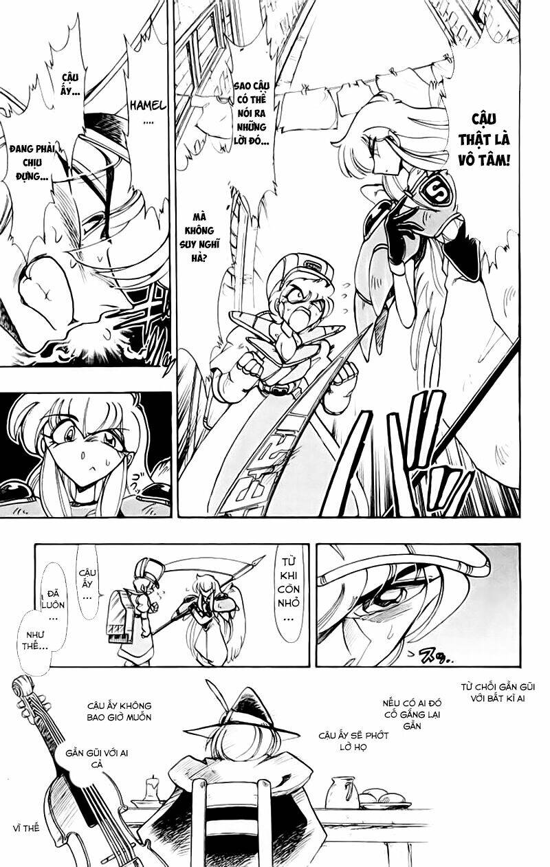 violinist of hameln - cây đàn kì diệu chapter 51 22