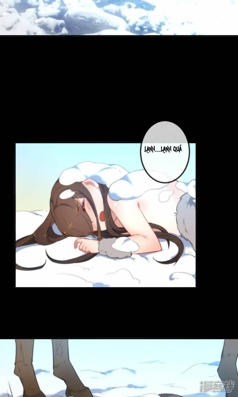 tiểu yêu tinh điều giáo bảo điển chapter 1.5 26