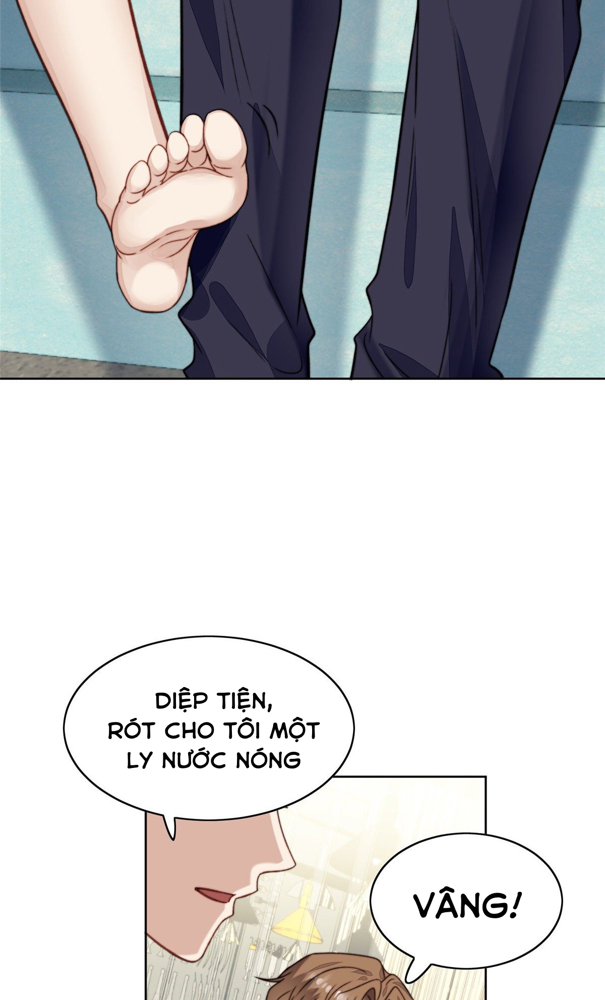 dựa vào đại lão ổn định vị trí c trong nam đoàn chapter 17 42