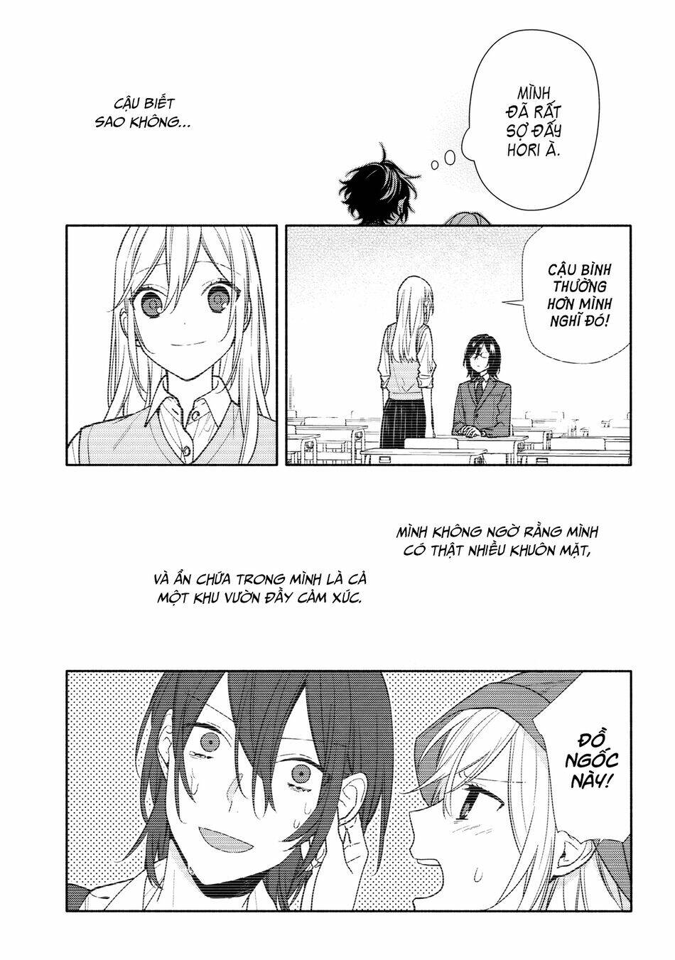 chuyện của hori và miyamura chapter 122 36