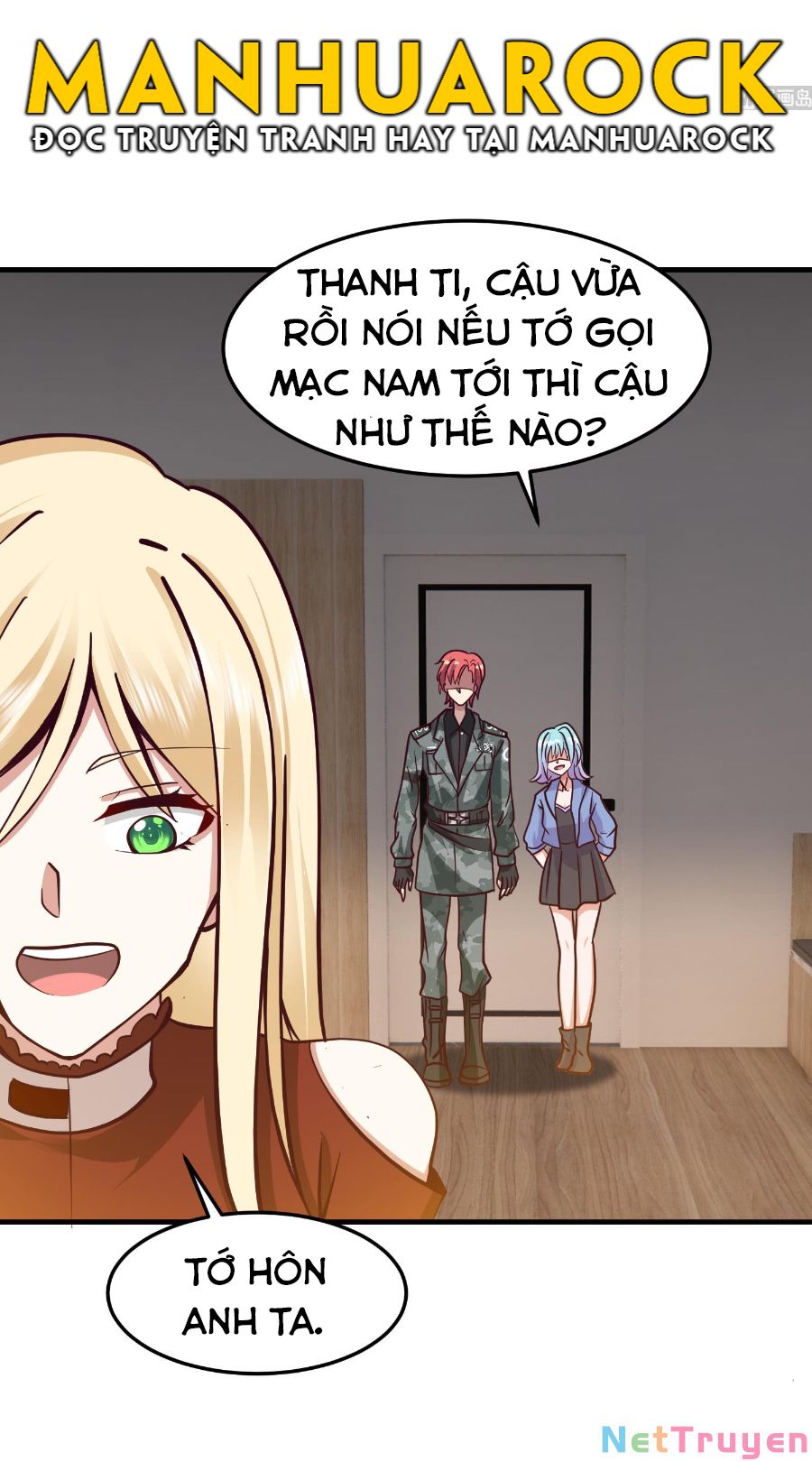 trên người ta có một rồng chapter 512 5