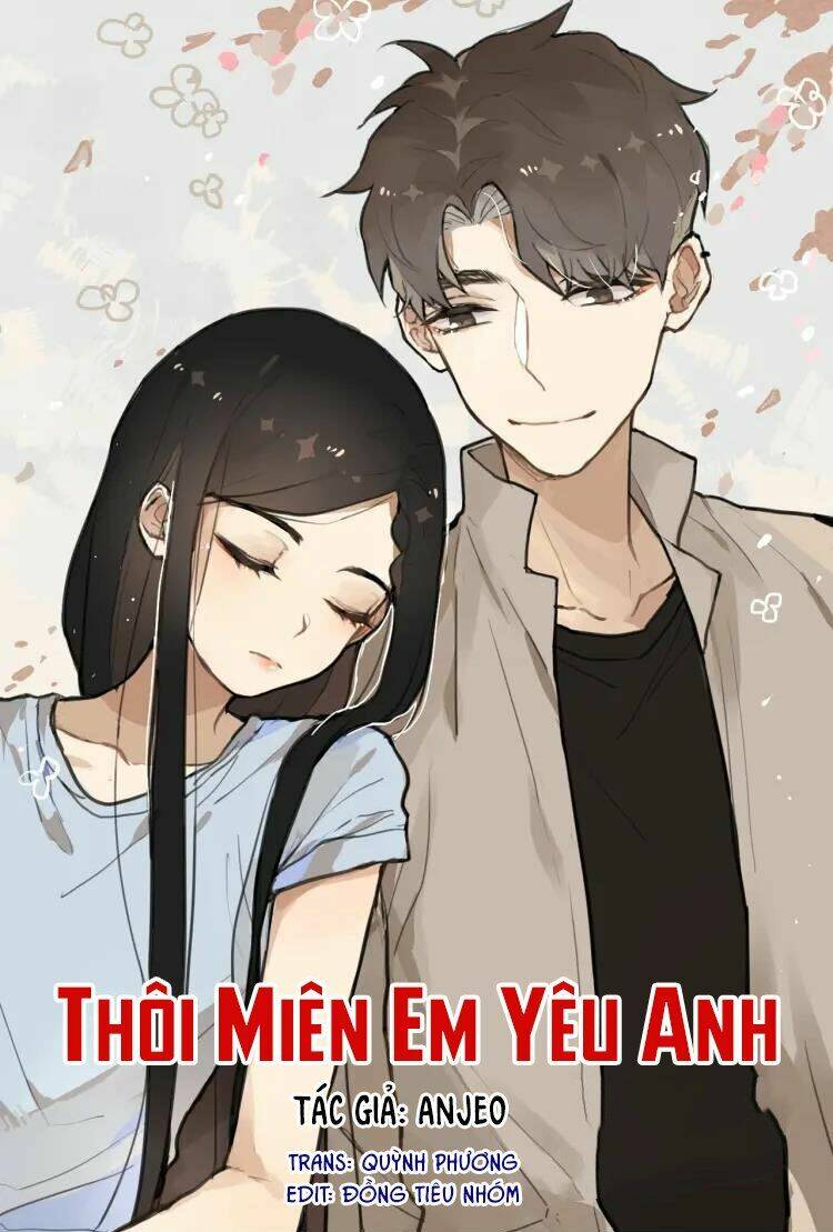 thôi miên em yêu anh chapter 10 1