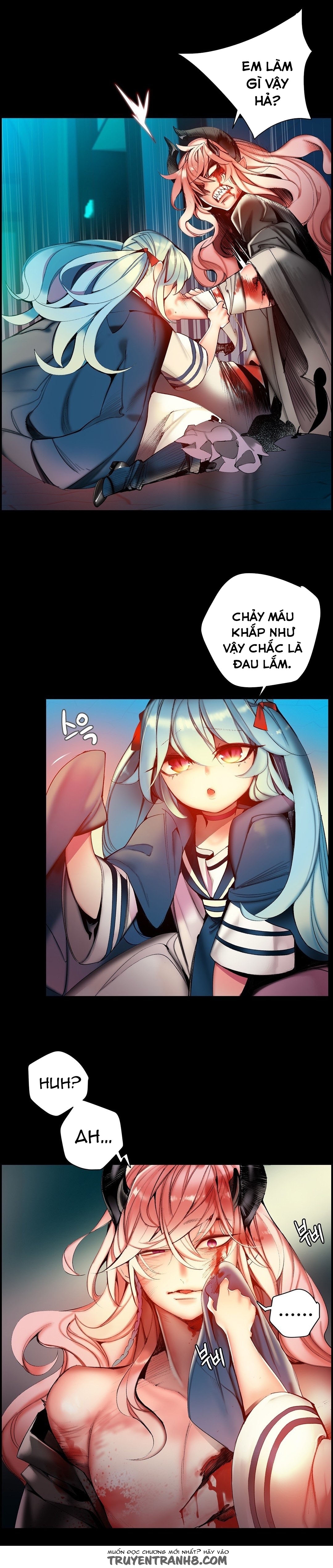 sự ràng buộc của lilith chapter 56 5