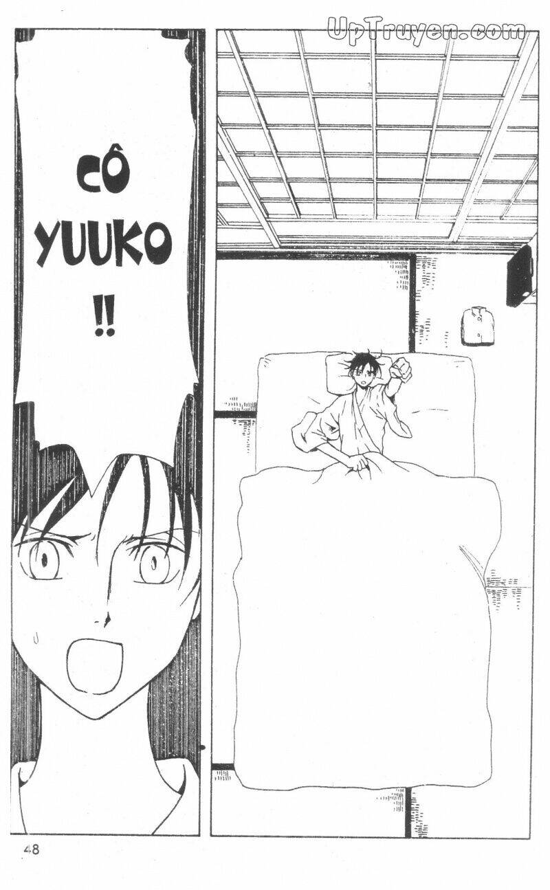 xxxholic - hành trình bí ẩn chapter 15 49