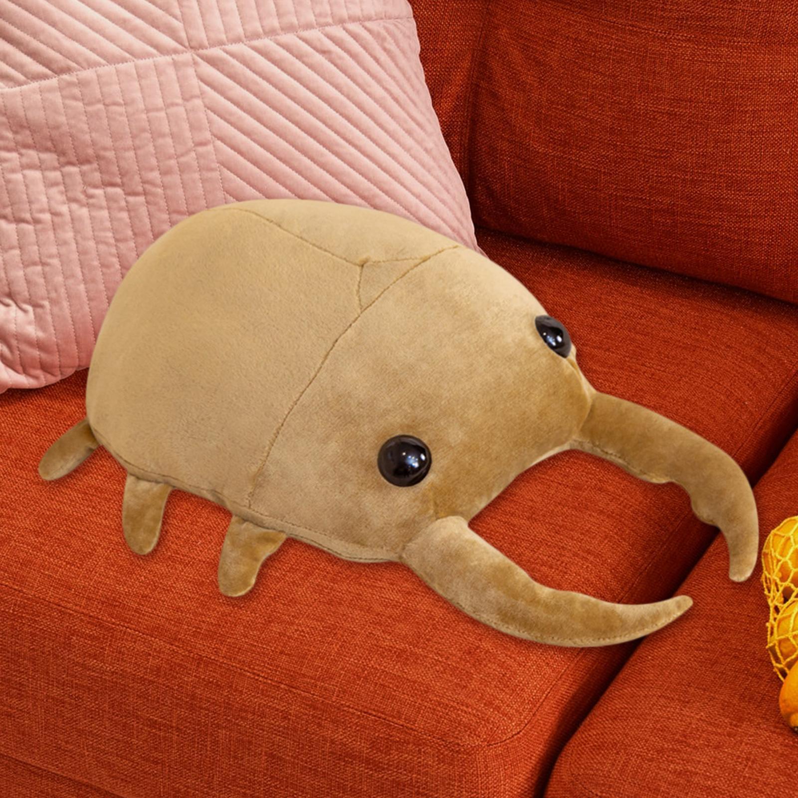 Cartoon  Beetle Stuffed Toy Plush Toys  Doll Toys