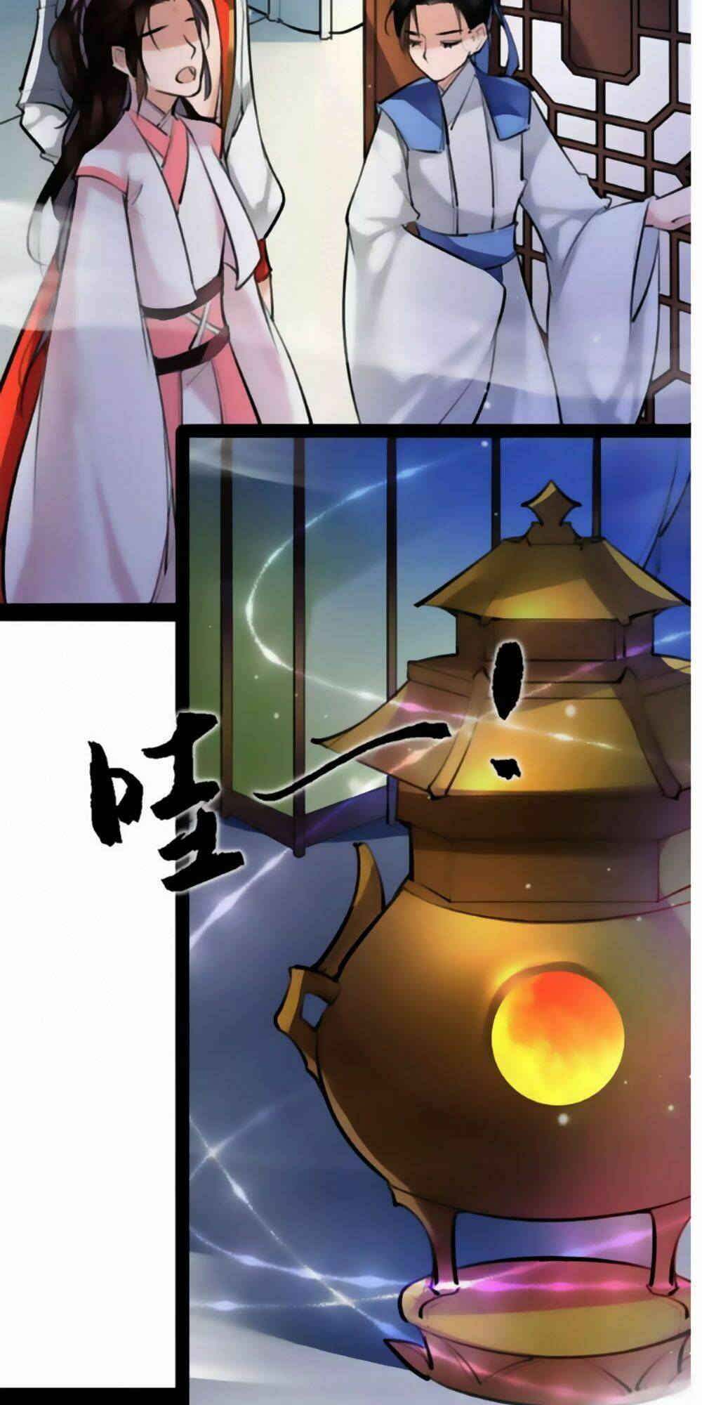 đường tăng cũng quyến rũ chapter 25 9