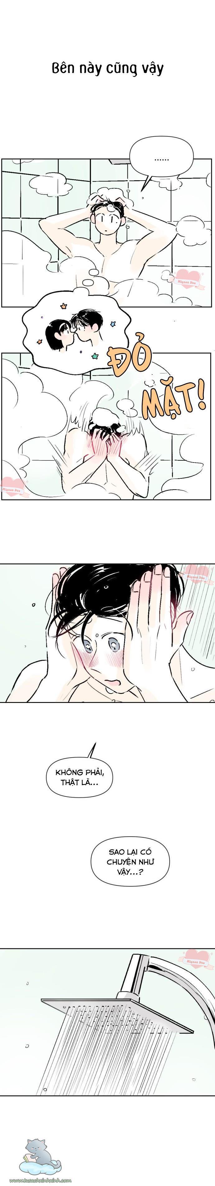 bạn cùng lớp chapter 18 8