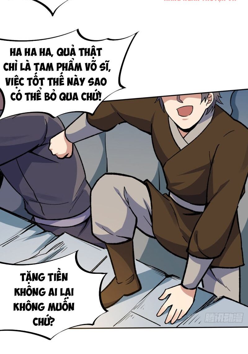võ đạo độc tôn chapter 264 20