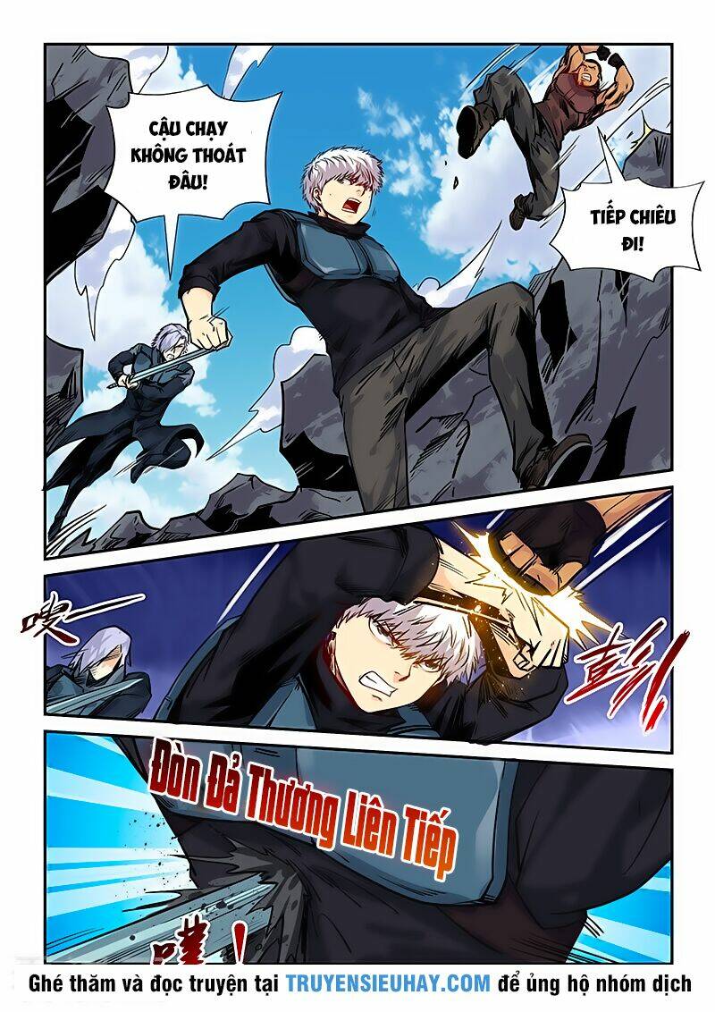 tu chân tứ vạn niên chapter 163 13