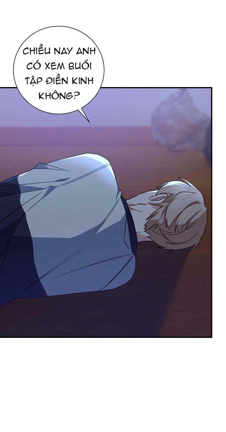 vùng đặc quyền tình yêu chapter 12 46