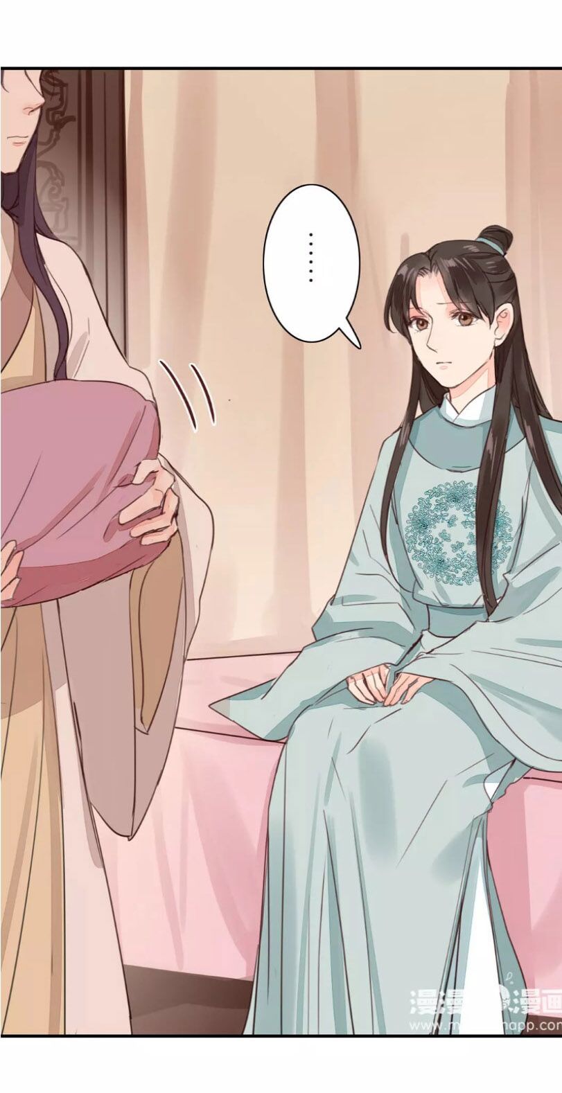 chỉ phu vi thê chapter 35 17