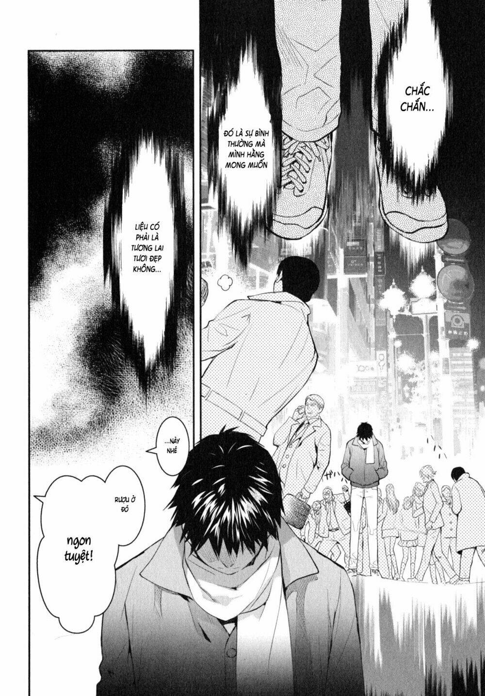 youkai apartment no yuuga na nichijou chapter 8 9