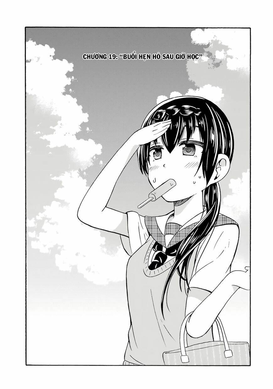 suki x suki (hibaru shunsuke) chapter 19 1