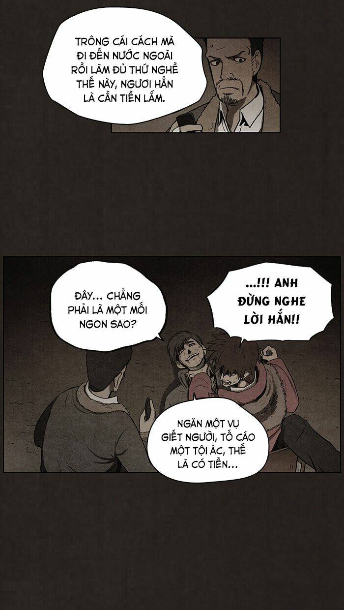 đứa con của quỷ dữ chapter 81 11