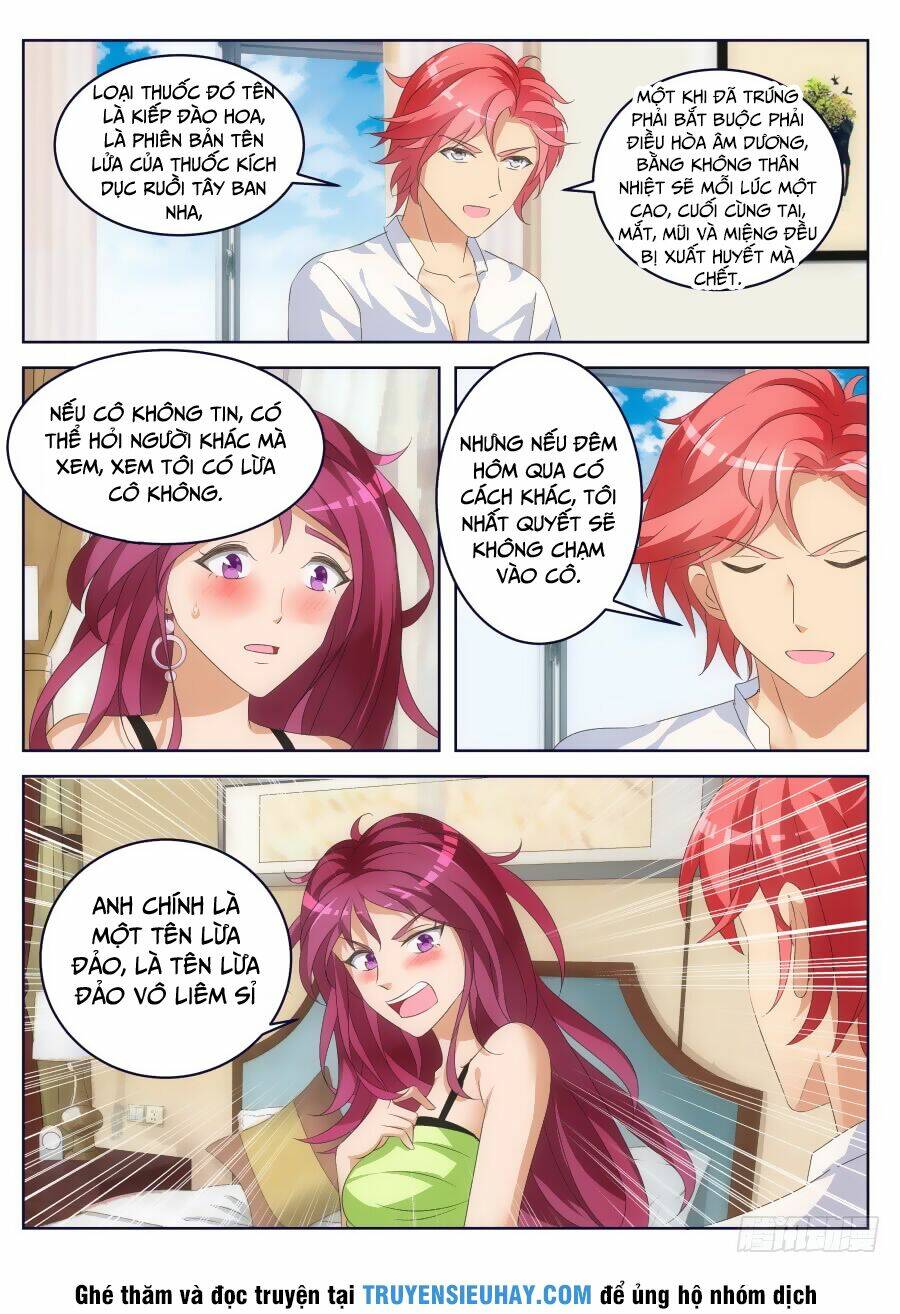 thiên tài cao thủ chapter 13 8