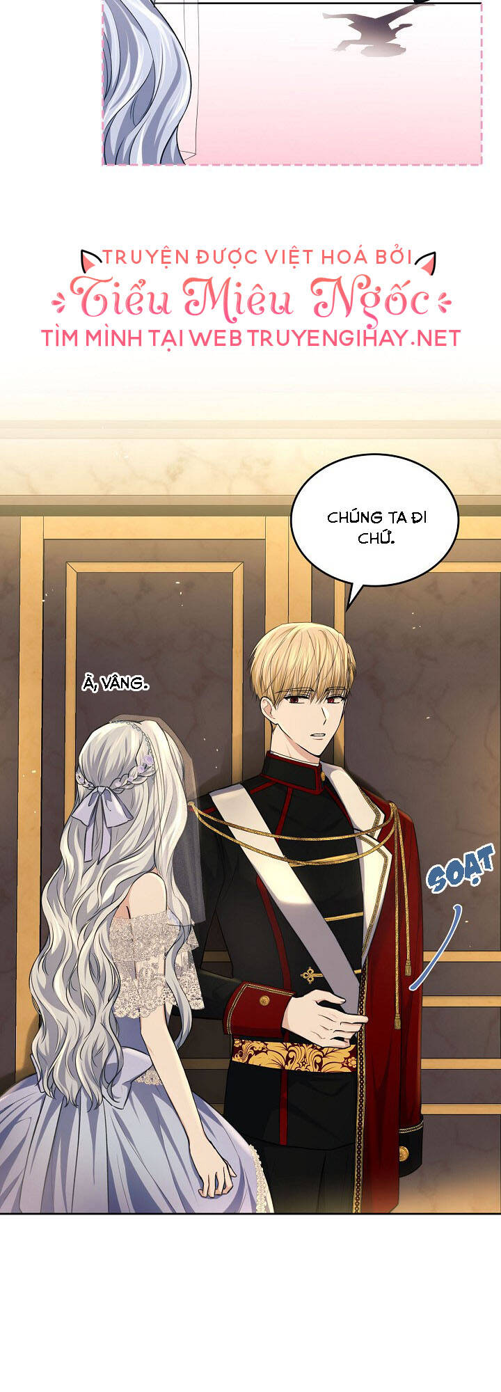 con gái bá tước bỗng thành vị hôn thê của thái tử điện hạ chapter 19 46