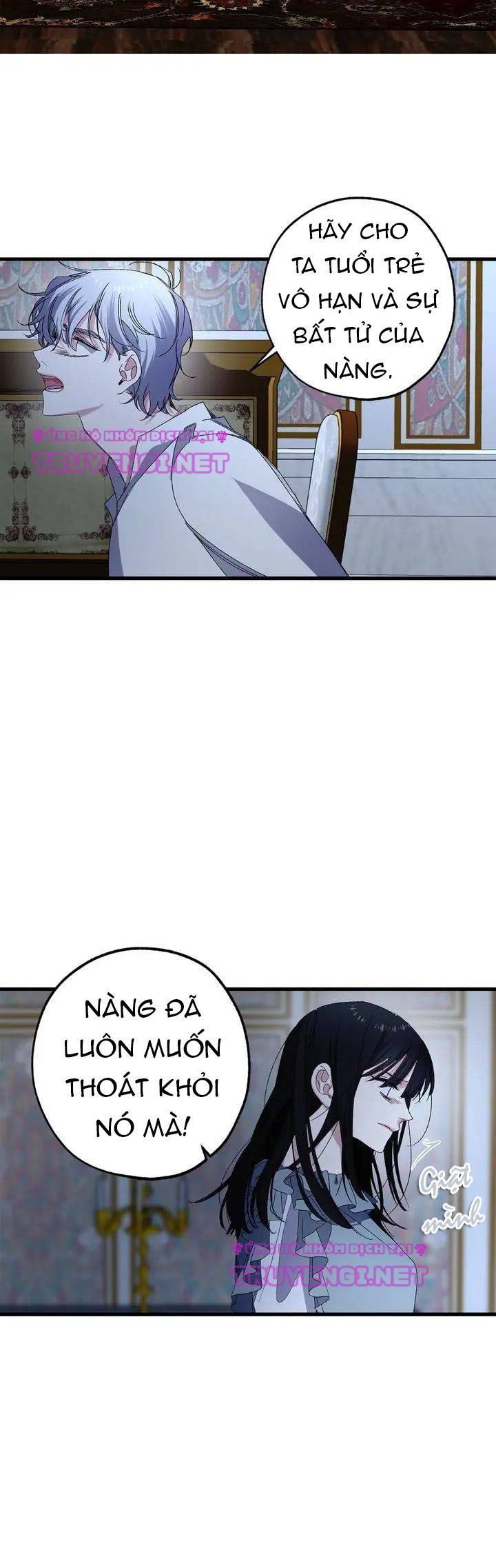 mối tình đầu của bạo chúa chapter 56 9