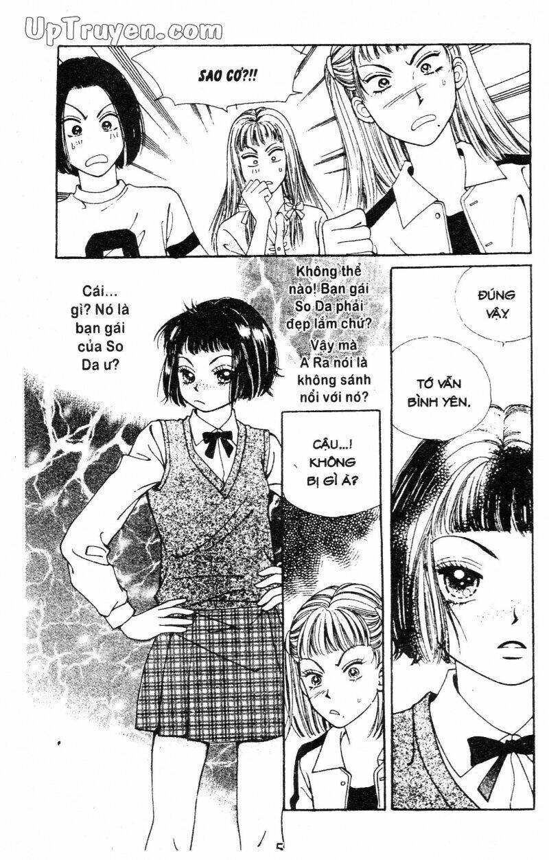 cô bé táo bạo chapter 28 6