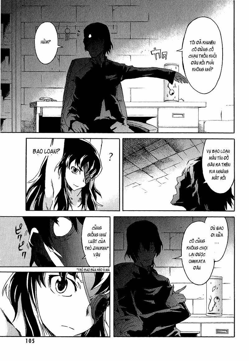 nhật kí tương lai chapter 7 12