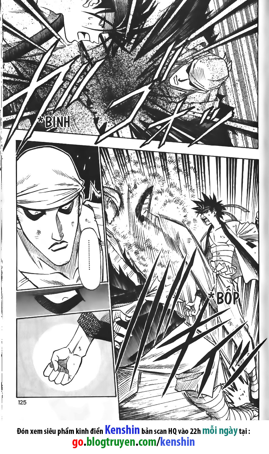 lãng khách kenshin bản nét (2019) chapter 109 3