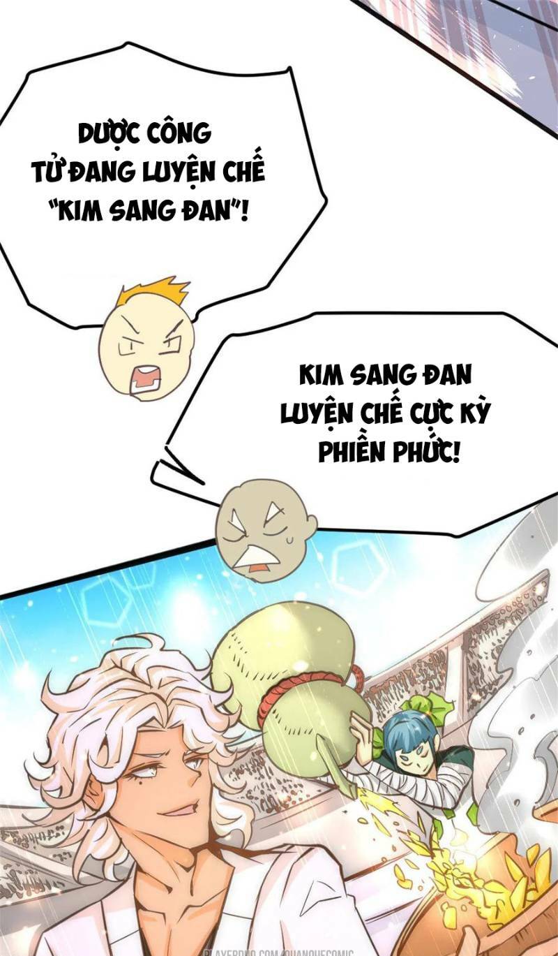 đô thị đỉnh phong cao thủ chapter 62 44