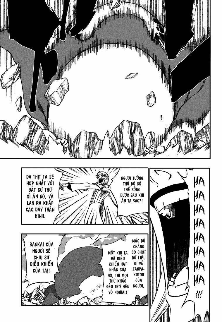 thần chết ichigo chapter 305 14