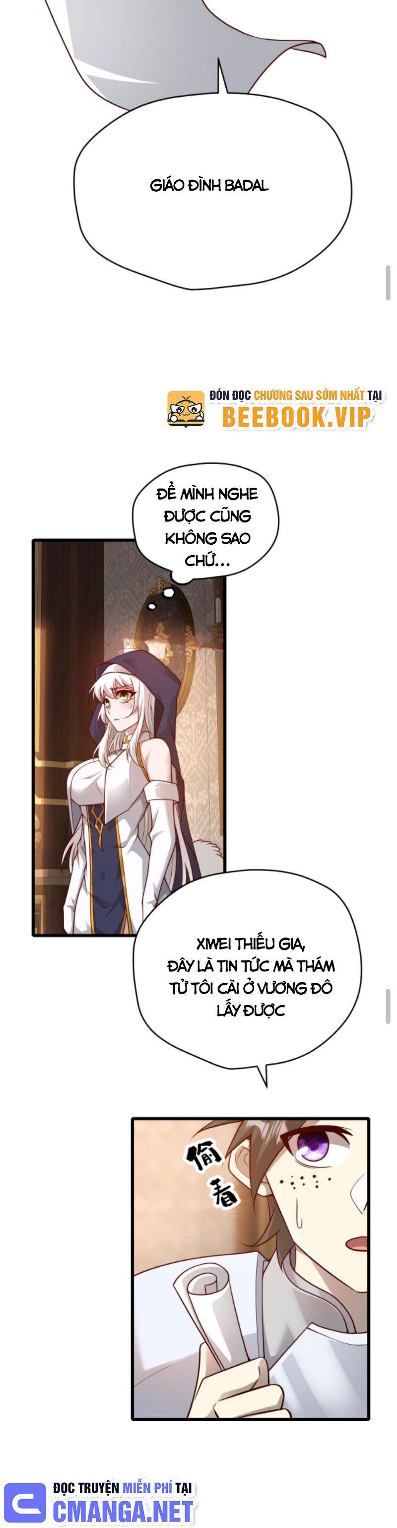 người chơi và nhân chính đều muốn làm hại ta chapter 71 17