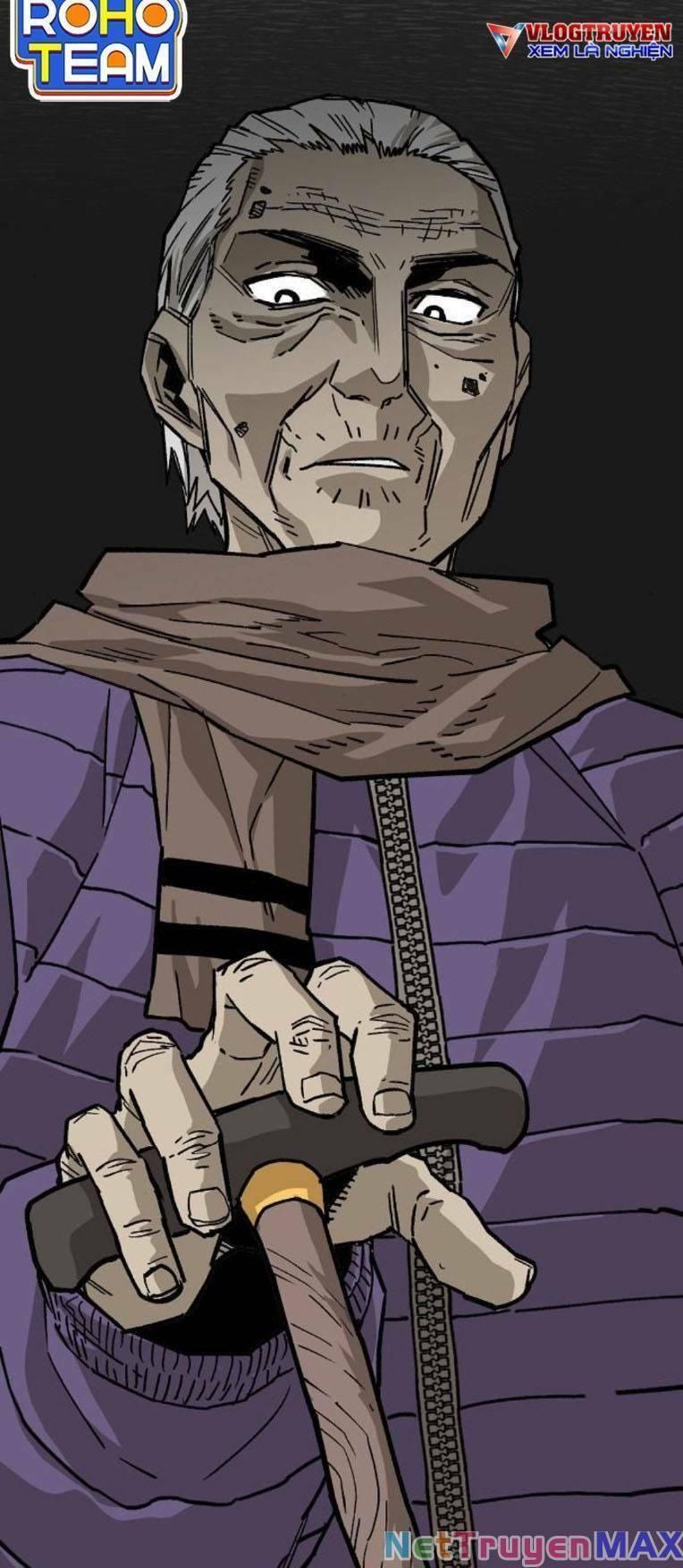 chỉ có cái c.h.ế.t mới là sự cứu rỗi chapter 36 2