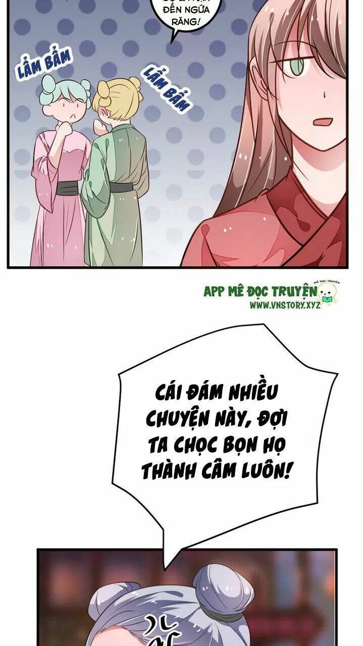 trọng sinh đế phi: quyền khuynh thiên hạ chapter 31 26