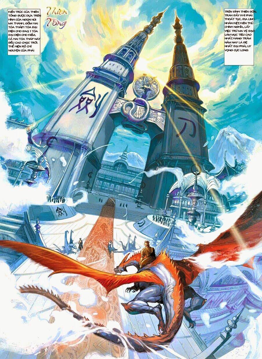 thần binh huyền kỳ 3+3.5 chapter 1 13