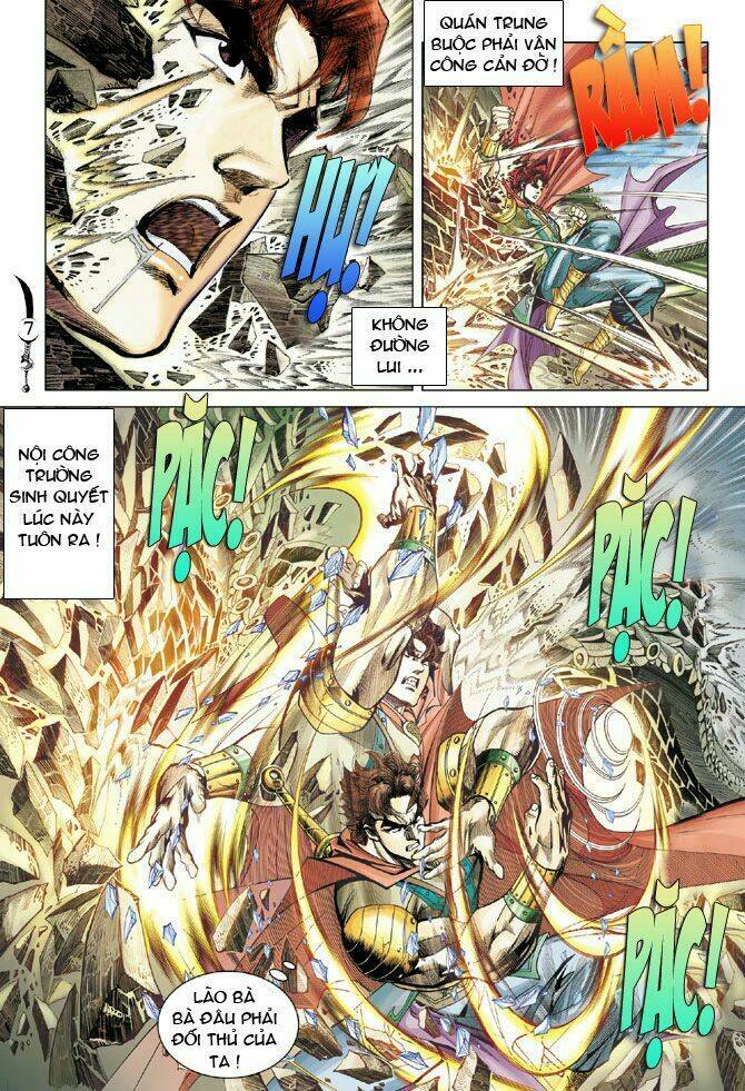 đại đường song long truyện chapter 50 7