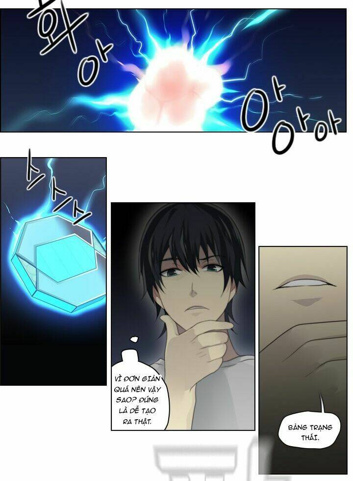 người cống hiến chapter 19 19