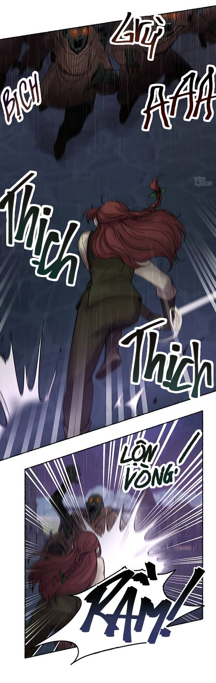 như gió trên cành cây khô chapter 23 42