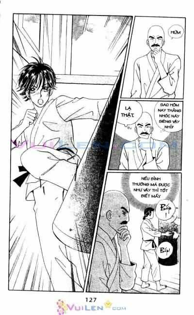 anh là của tôi chapter 4 127