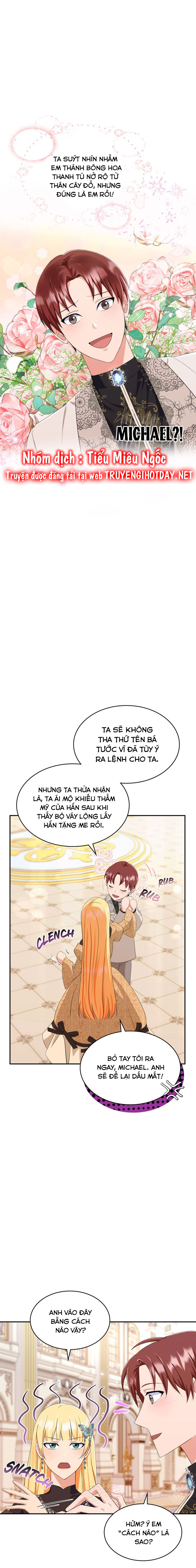 công lý của một ác nữ chapter 76 9