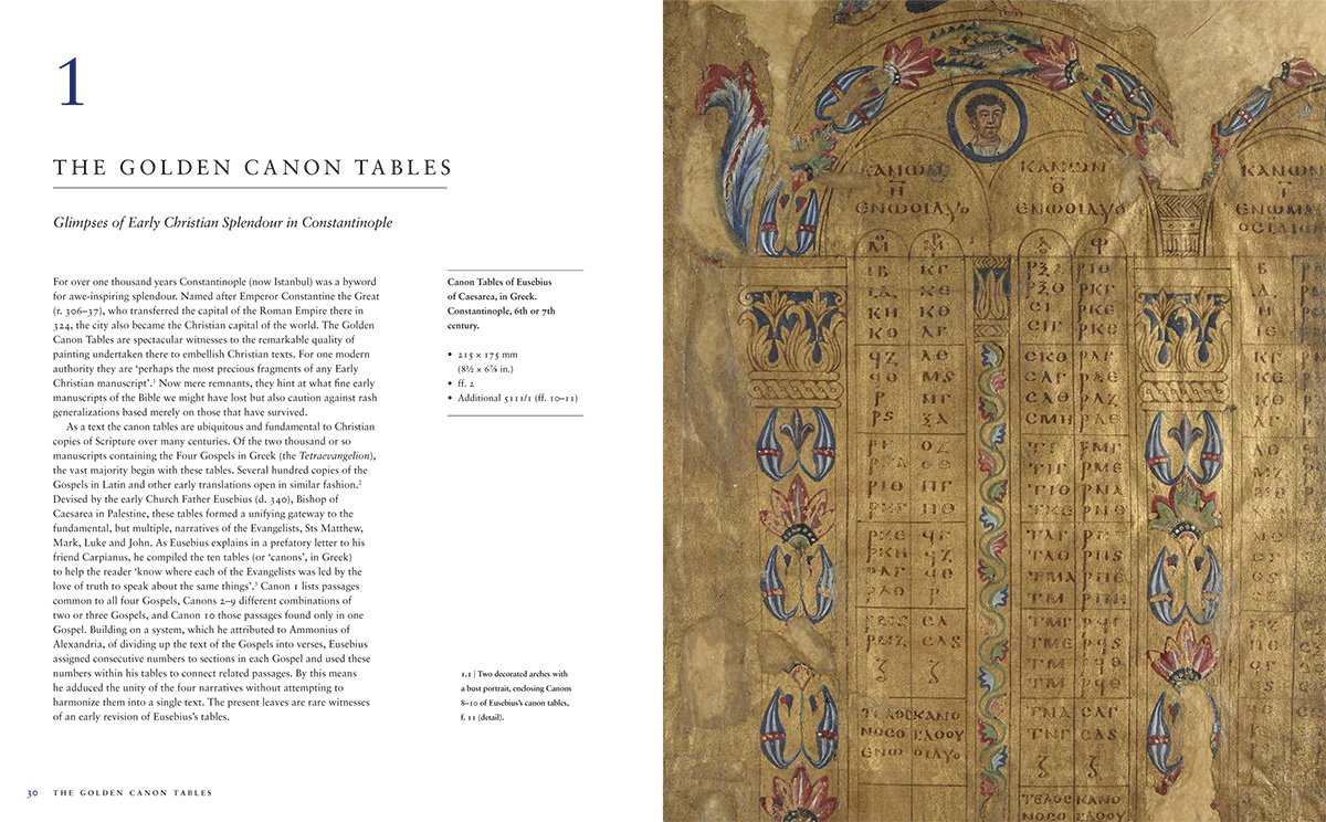 Art Of The Bible Illuminated Manuscripts From The Medie, The