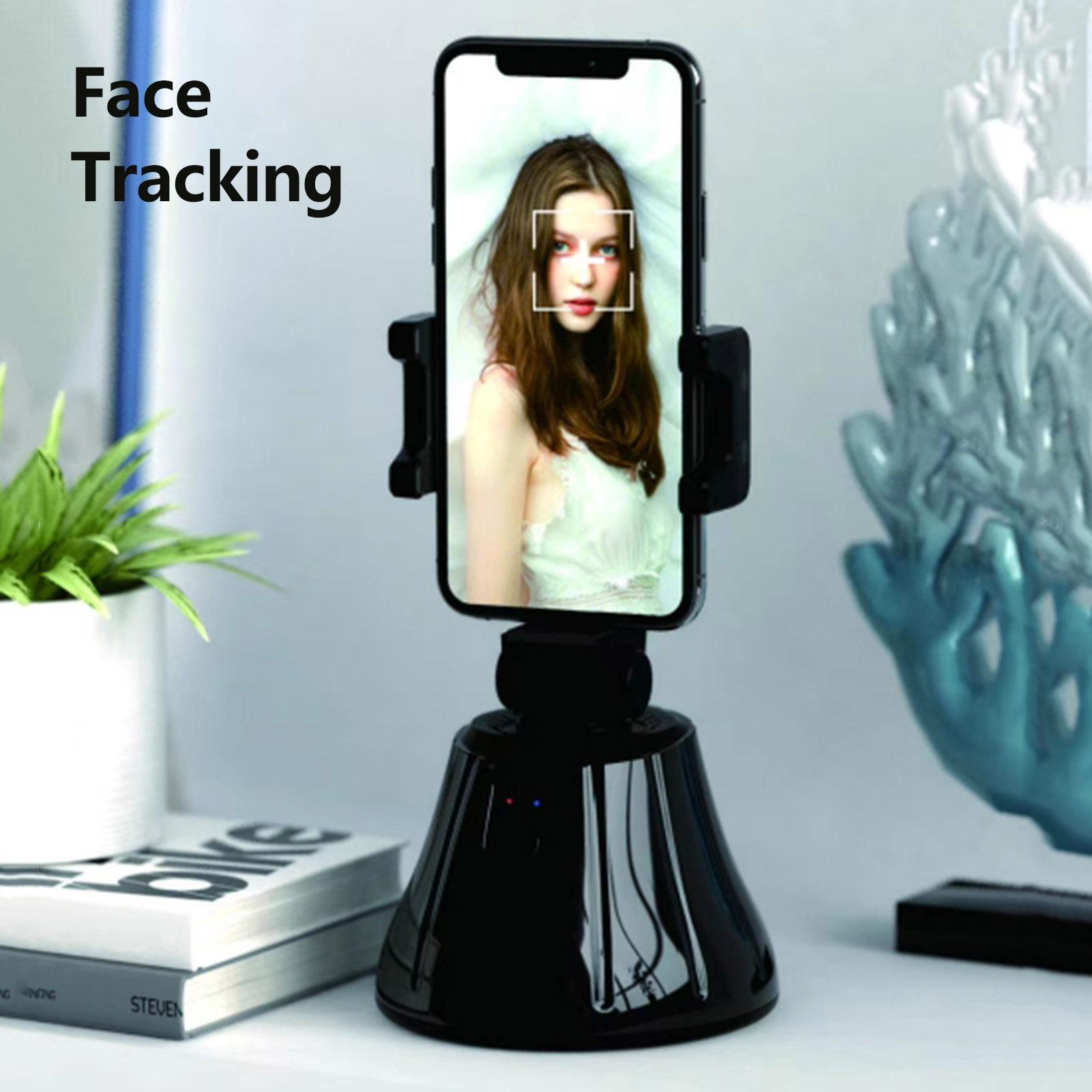 Giá đỡ máy ảnh trên điện thoại Xoay 360 ° Chụp ảnh trực tiếp